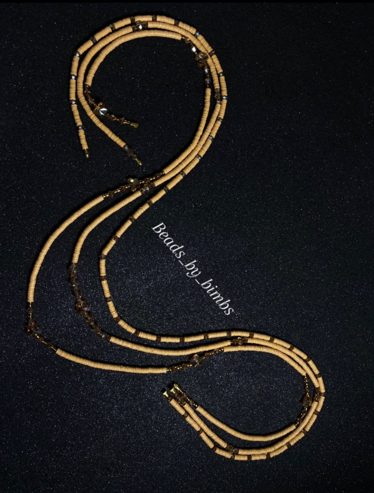 Golden Aura Waistdead set