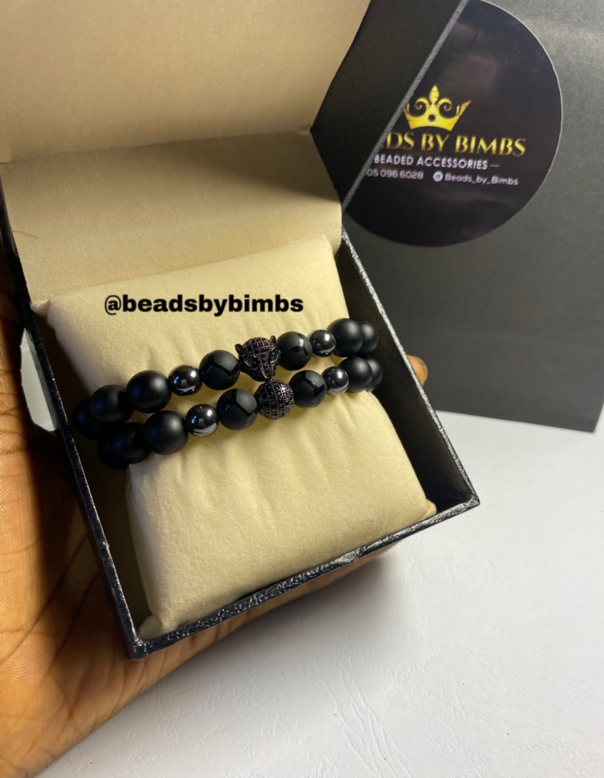 WAKANDA Bracelet unisex