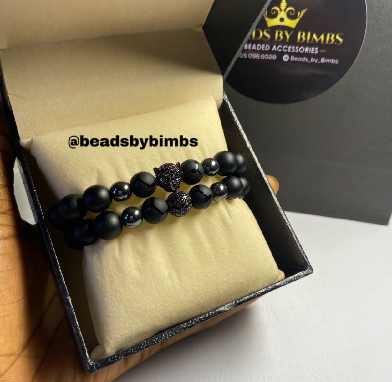 WAKANDA Bracelet unisex